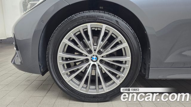BMW 3 Series (G20) 320d xDrive Luxury 2022 — фото 5