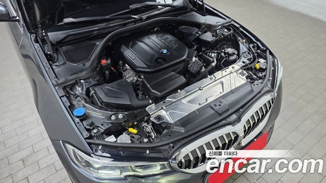BMW 3 Series (G20) 320d xDrive Luxury 2022 — фото 6