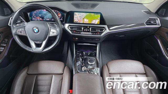 BMW 3 Series (G20) 320d xDrive Luxury 2022 — фото 7