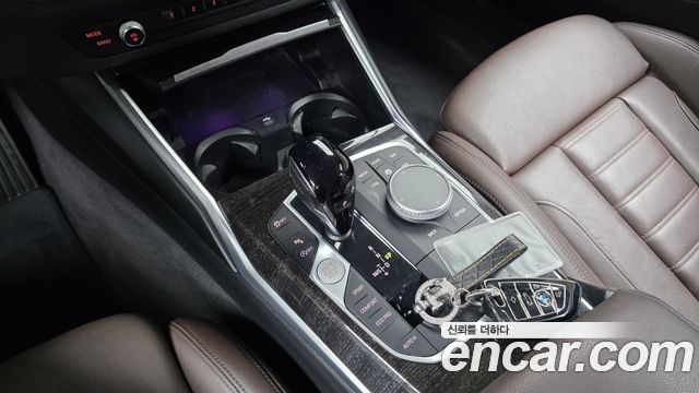 BMW 3 Series (G20) 320d xDrive Luxury 2022 — фото 9
