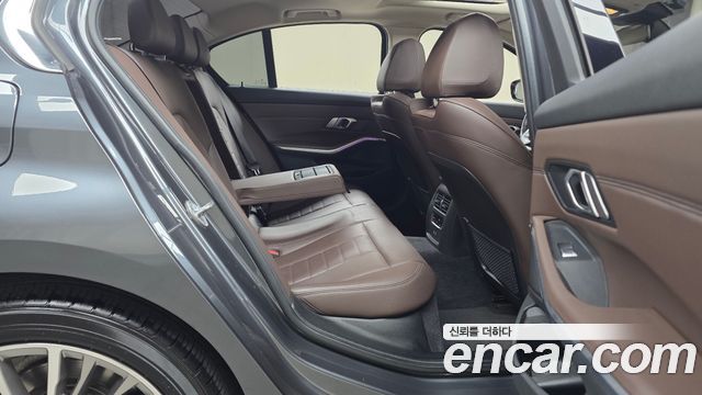 BMW 3 Series (G20) 320d xDrive Luxury 2022 — фото 11