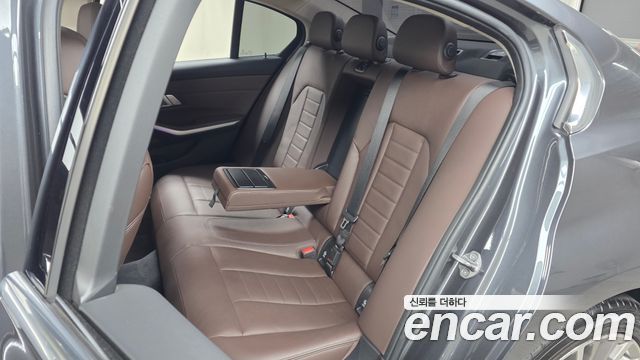 BMW 3 Series (G20) 320d xDrive Luxury 2022 — фото 12