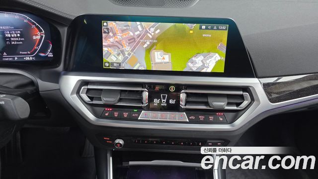 BMW 3 Series (G20) 320d xDrive Luxury 2022 — фото 13