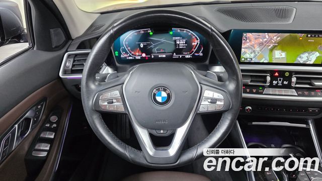 BMW 3 Series (G20) 320d xDrive Luxury 2022 — фото 14