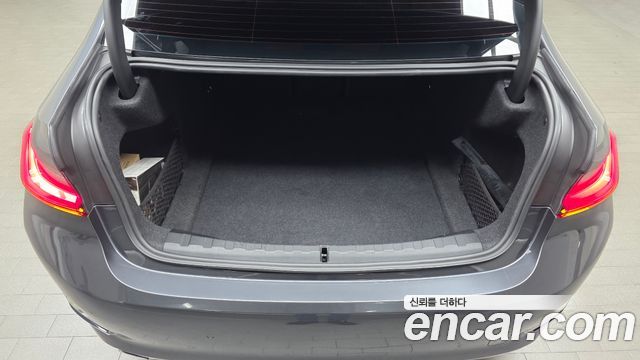 BMW 3 Series (G20) 320d xDrive Luxury 2022 — фото 18