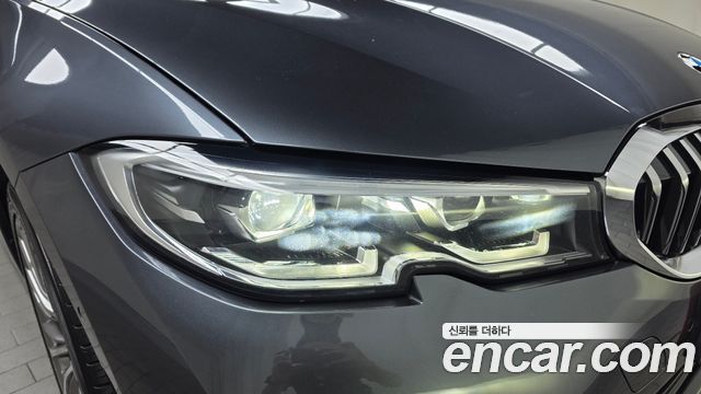 BMW 3 Series (G20) 320d xDrive Luxury 2022 — фото 22