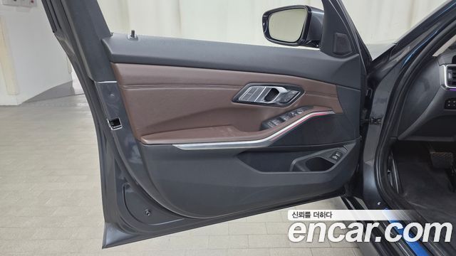 BMW 3 Series (G20) 320d xDrive Luxury 2022 — фото 24