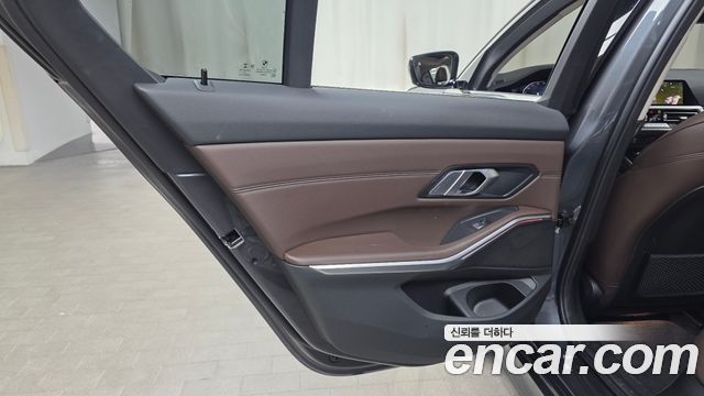 BMW 3 Series (G20) 320d xDrive Luxury 2022 — фото 25