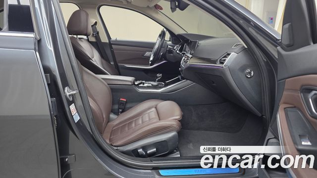 BMW 3 Series (G20) 320d xDrive Luxury 2022 — фото 26