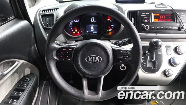 Kia Ray Van Luxury Special 2020 — фото 13