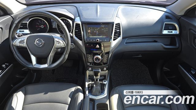 KG Mobility (SsangYong) Tivoli Armor TX 2WD 2019 — фото 7