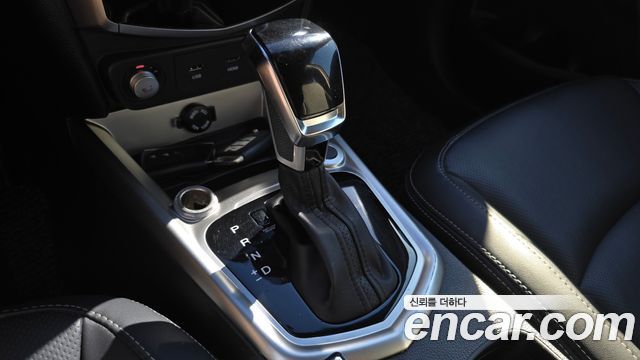 KG Mobility (SsangYong) Tivoli Armor TX 2WD 2019 — фото 9