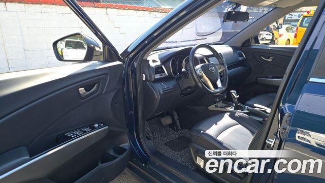 KG Mobility (SsangYong) Tivoli Armor TX 2WD 2019 — фото 10