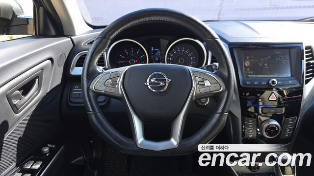 KG Mobility (SsangYong) Tivoli Armor TX 2WD 2019 — фото 13