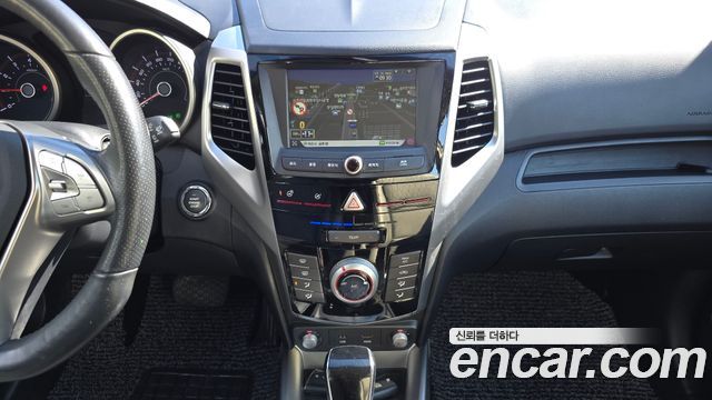 KG Mobility (SsangYong) Tivoli Armor TX 2WD 2019 — фото 14