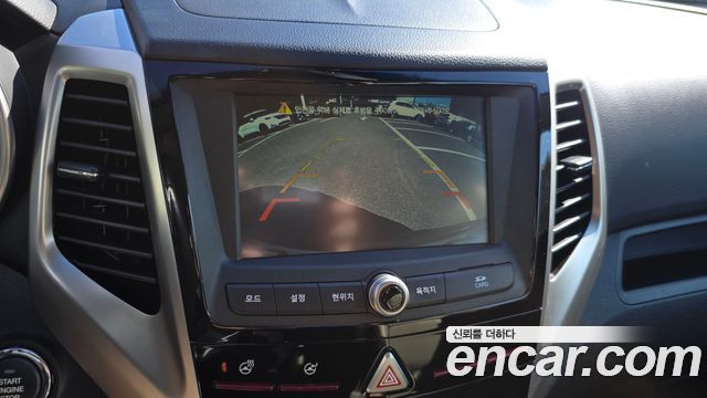 KG Mobility (SsangYong) Tivoli Armor TX 2WD 2019 — фото 15