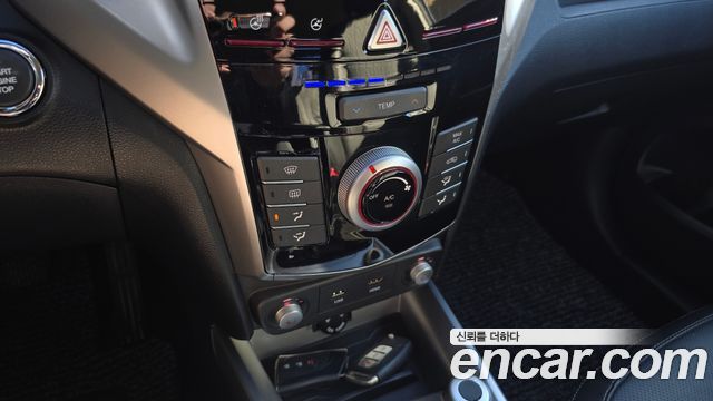 KG Mobility (SsangYong) Tivoli Armor TX 2WD 2019 — фото 16