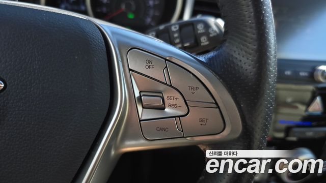 KG Mobility (SsangYong) Tivoli Armor TX 2WD 2019 — фото 18
