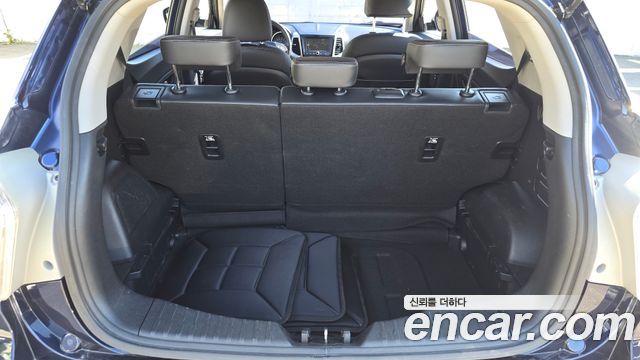 KG Mobility (SsangYong) Tivoli Armor TX 2WD 2019 — фото 20
