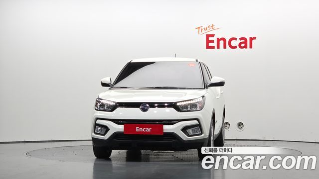 KG Mobility (SsangYong) Tivoli Armor VX 2WD 2018 — фото 3