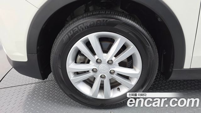 KG Mobility (SsangYong) Tivoli Armor VX 2WD 2018 — фото 5