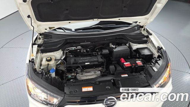 KG Mobility (SsangYong) Tivoli Armor VX 2WD 2018 — фото 6