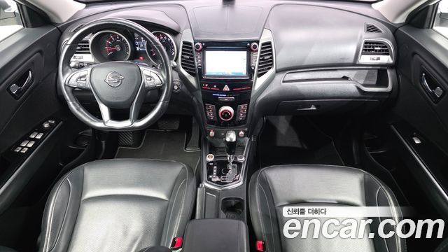 KG Mobility (SsangYong) Tivoli Armor VX 2WD 2018 — фото 7