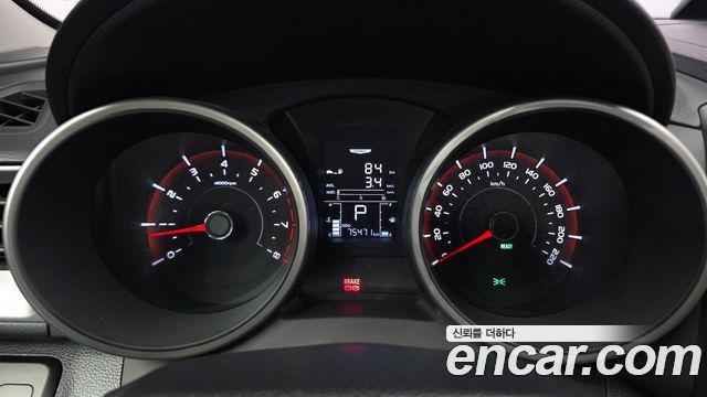 KG Mobility (SsangYong) Tivoli Armor VX 2WD 2018 — фото 8