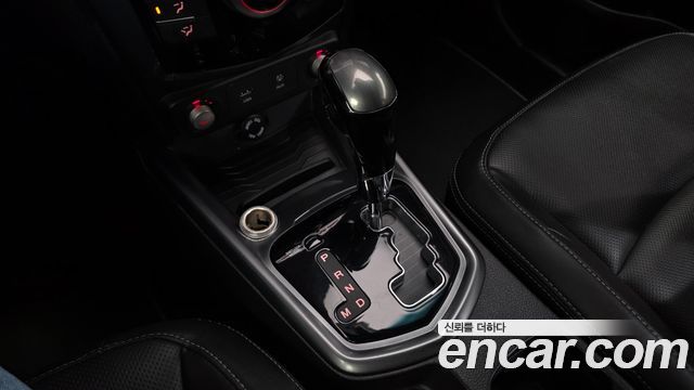 KG Mobility (SsangYong) Tivoli Armor VX 2WD 2018 — фото 9