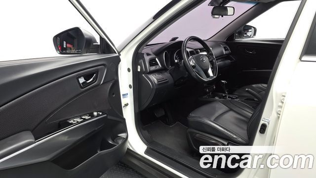 KG Mobility (SsangYong) Tivoli Armor VX 2WD 2018 — фото 10