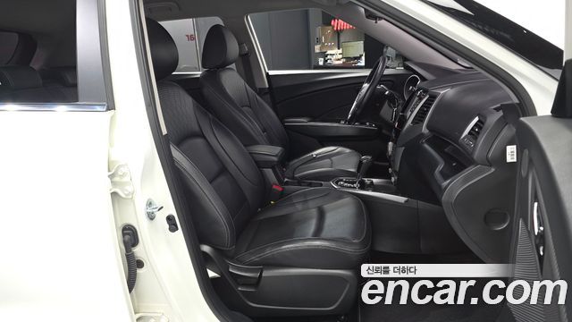 KG Mobility (SsangYong) Tivoli Armor VX 2WD 2018 — фото 11