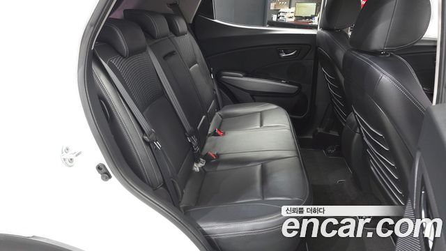 KG Mobility (SsangYong) Tivoli Armor VX 2WD 2018 — фото 12