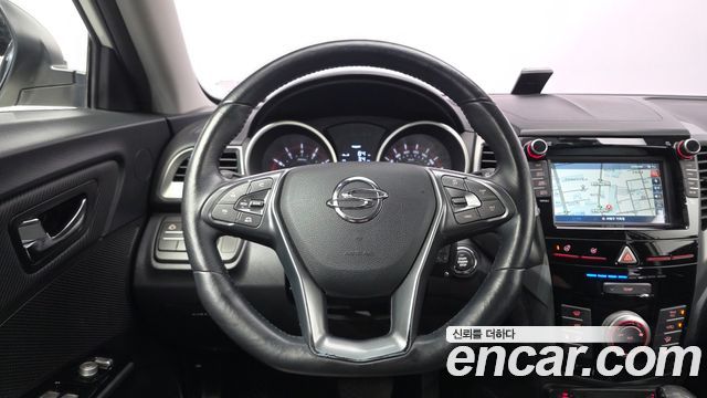 KG Mobility (SsangYong) Tivoli Armor VX 2WD 2018 — фото 13