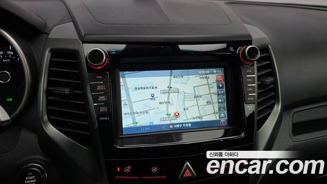 KG Mobility (SsangYong) Tivoli Armor VX 2WD 2018 — фото 14
