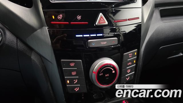 KG Mobility (SsangYong) Tivoli Armor VX 2WD 2018 — фото 17