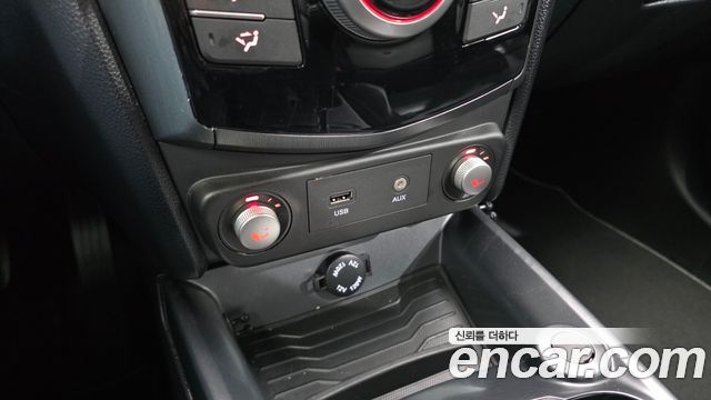 KG Mobility (SsangYong) Tivoli Armor VX 2WD 2018 — фото 18