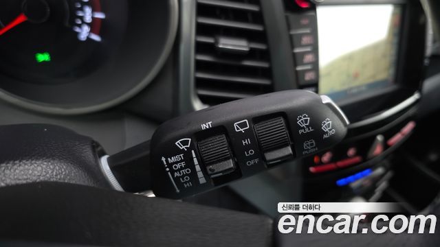 KG Mobility (SsangYong) Tivoli Armor VX 2WD 2018 — фото 19