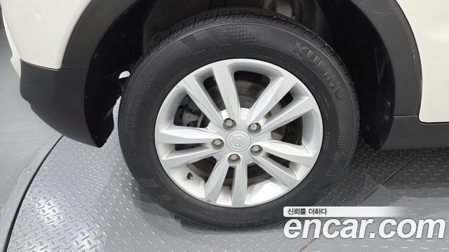 KG Mobility (SsangYong) Tivoli Armor VX 2WD 2018 — фото 21