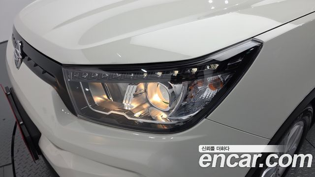 KG Mobility (SsangYong) Tivoli Armor VX 2WD 2018 — фото 22