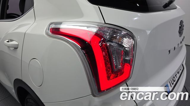 KG Mobility (SsangYong) Tivoli Armor VX 2WD 2018 — фото 23