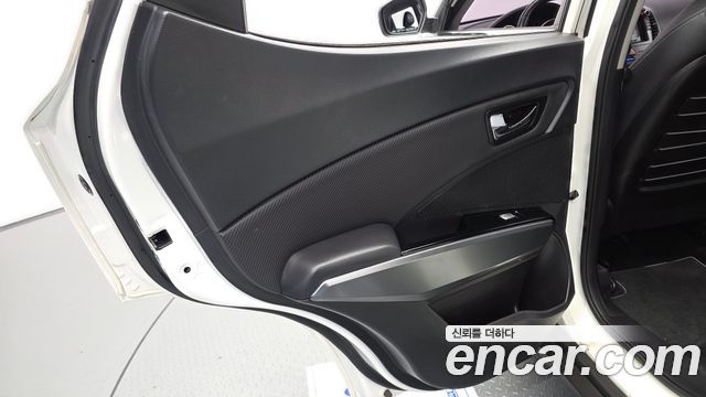 KG Mobility (SsangYong) Tivoli Armor VX 2WD 2018 — фото 25