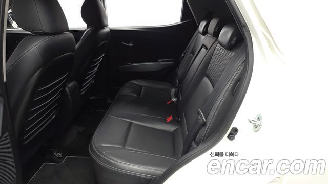 KG Mobility (SsangYong) Tivoli Armor VX 2WD 2018 — фото 26