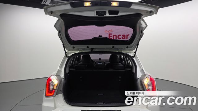 KG Mobility (SsangYong) Tivoli Armor VX 2WD 2018 — фото 31