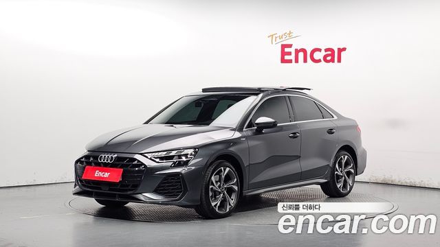 Audi A3 (8Y) 40 TFSI Premium