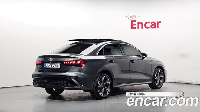 Audi A3 (8Y) 40 TFSI Premium 2026 — фото 2