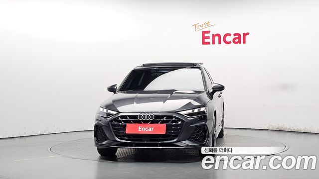 Audi A3 (8Y) 40 TFSI Premium 2026 — фото 3