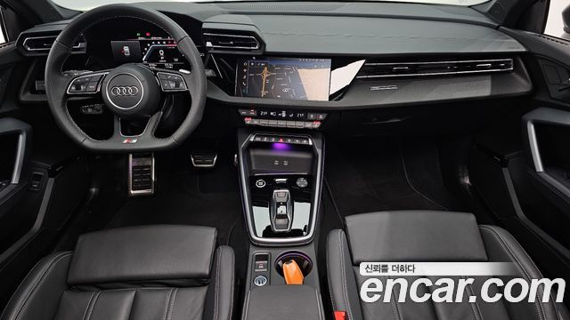 Audi A3 (8Y) 40 TFSI Premium 2026 — фото 7