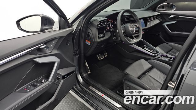 Audi A3 (8Y) 40 TFSI Premium 2026 — фото 15