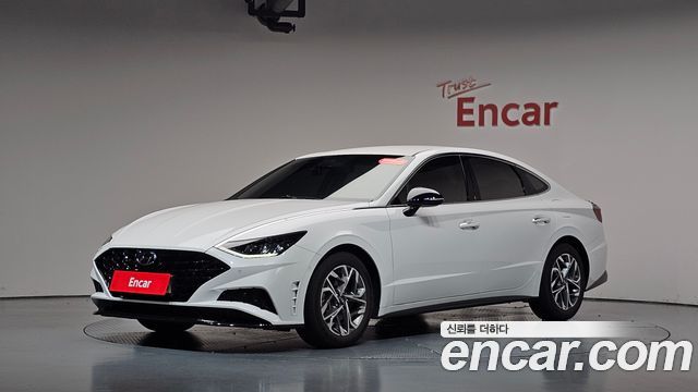 Hyundai Sonata (DN8) 1.6 Turbo Premium Plus 2022 — фото 11