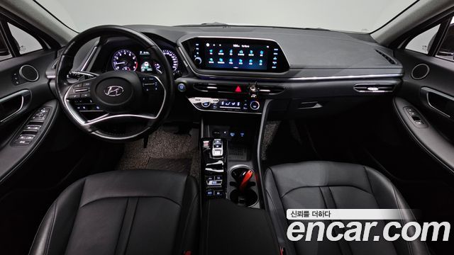 Hyundai Sonata (DN8) 1.6 Turbo Premium Plus 2022 — фото 7